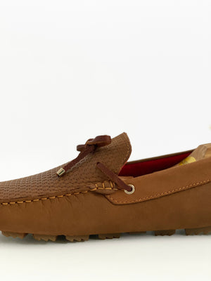 The Classic Tan Moccasin Leather Slipper Shoe With Sheepskin Lining, Rubber Soles, Leather Shoelaces, Whipstitch Details At Toe, Classic Woven Styling, And Moc-toe moccasin with saddle bit. The Moccasin is made entirely out of the softest, most comfortable, breathable and durable leather. Jebranco New York NYC. Men Moccasin Slipper Shoe, Man Moccasin Slipper Shoe, Boat Shoe, Leather Shoe, NYC Shoe Store, NYC Online Shoe Store, Slippers, Slipper Shoe. Custom Made Shoe In NYC. Tan Moccasin Slipper Shoe.