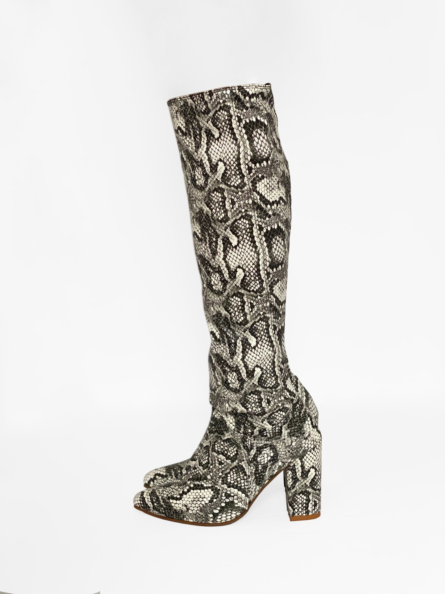 Jebranco's Knee High Boot